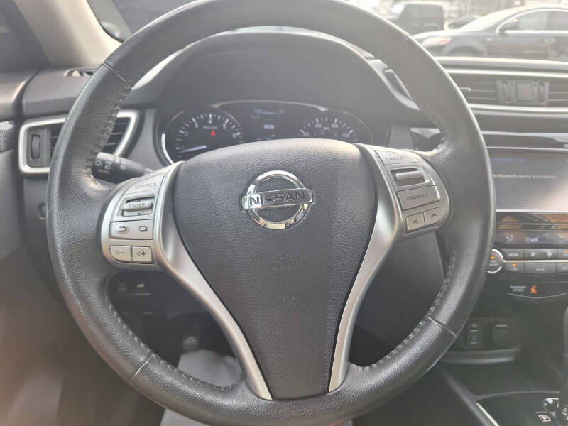 2016 Nissan Rogue SL