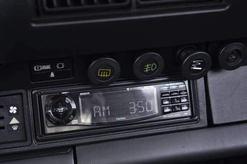 1985 Porsche 911 Carrera