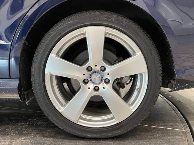 2012 Mercedes-Benz E-Class E 350 Luxury 4MATIC