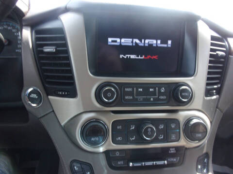 2019 GMC Yukon Denali