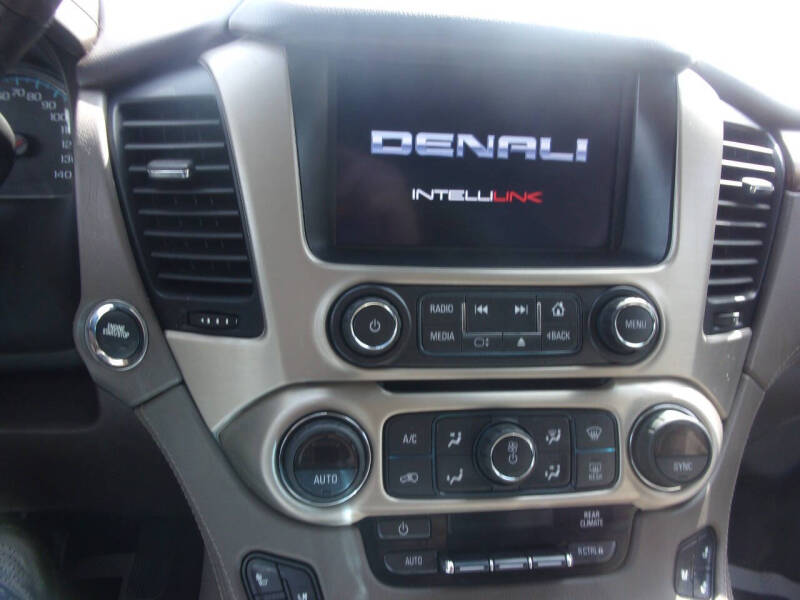 2019 GMC Yukon Denali