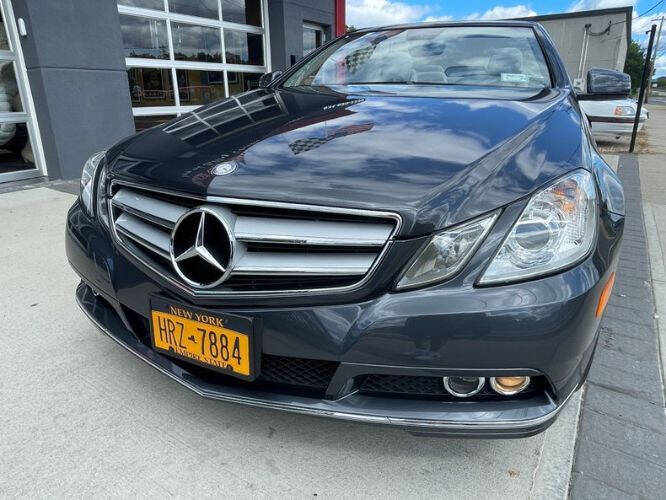 2011 Mercedes-Benz E350