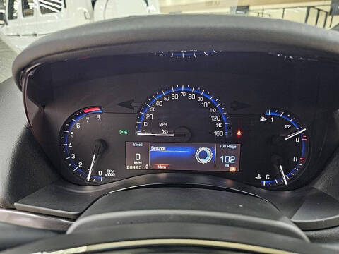 2013 Cadillac ATS 2.5L