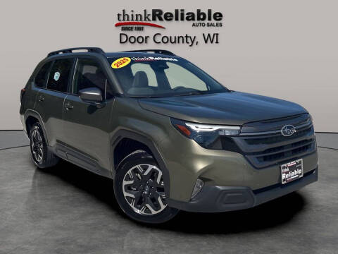 2025 Subaru Forester Premium