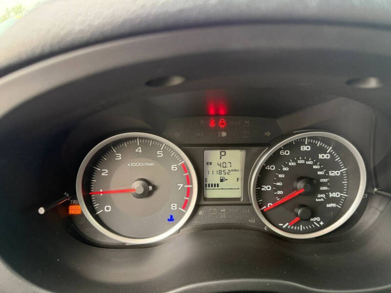 2014 Subaru Forester 2.5i