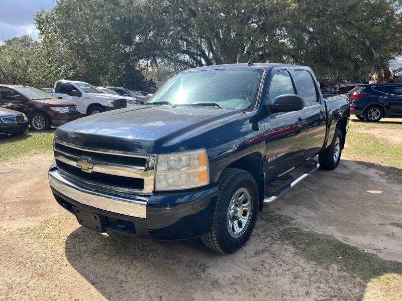 2007 Chevrolet Silverado 1500
