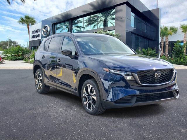 2026 Mazda CX-5 2.5 S Preferred