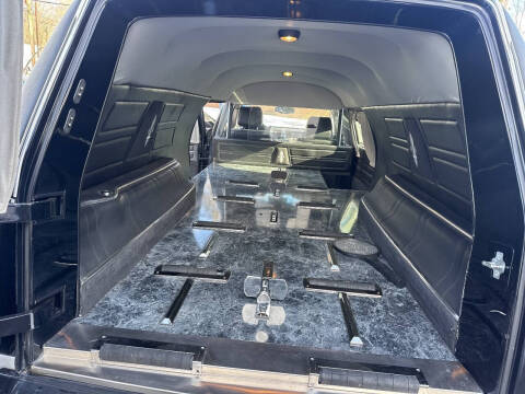 2008 Cadillac DTS Luxury III