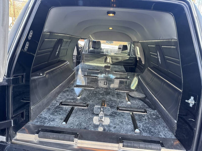 2008 Cadillac DTS Luxury III