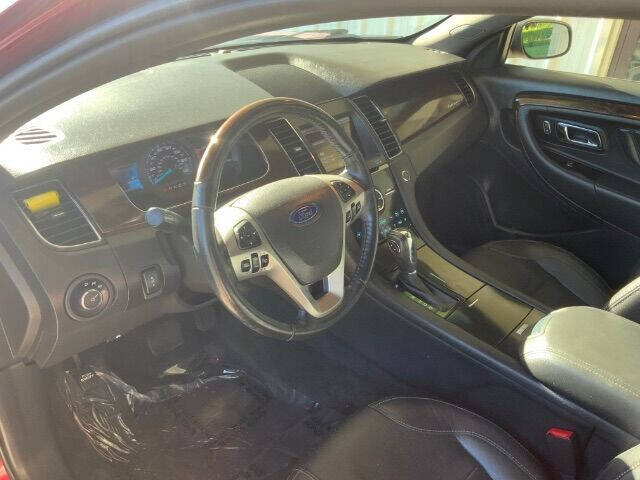 2013 Ford Taurus Limited