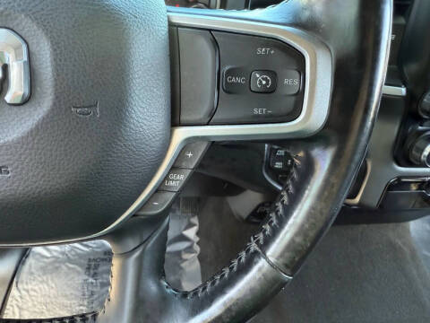 2019 RAM 1500 Big Horn