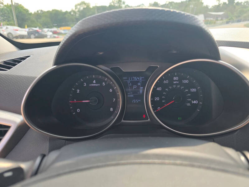 2013 Hyundai Veloster