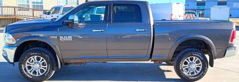 2015 RAM 2500 for sale at Central City Auto West in Lewistown MT