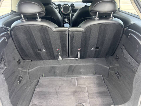 2015 MINI Paceman Cooper S