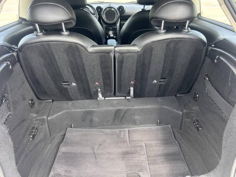 2015 MINI Paceman Cooper S