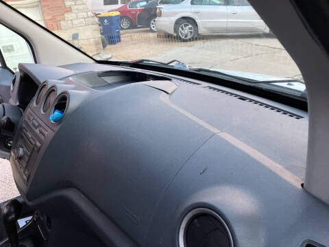 2010 Ford Transit Connect XL