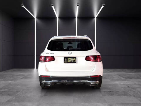 2021 Mercedes-Benz GLC GLC 300