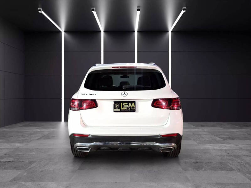 2021 Mercedes-Benz GLC GLC 300