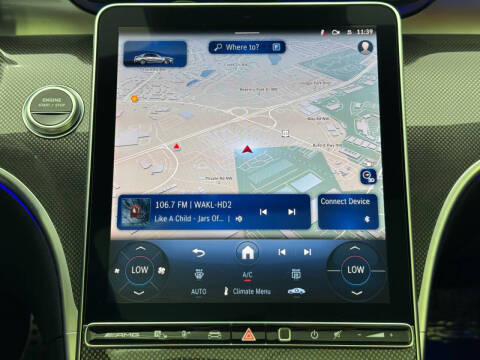 2025 Mercedes-Benz C-Class AMG C 63 S E Performance