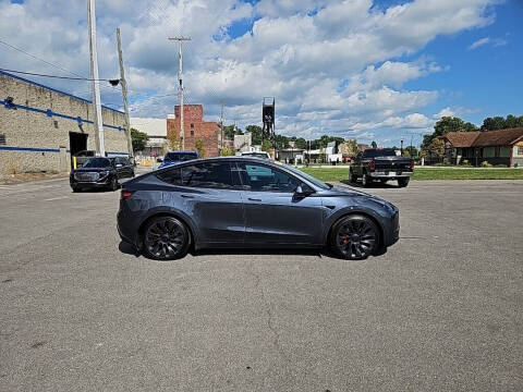 2023 Tesla Model Y Performance
