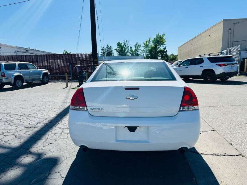 2013 Chevrolet Impala 1FL photo 6