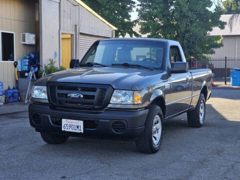 2011 Ford Ranger