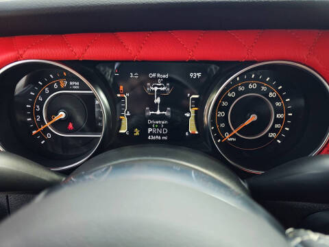 2020 Jeep Gladiator Sport