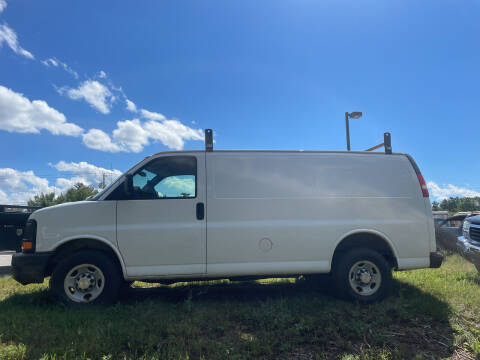 2007 Chevrolet Express 2500