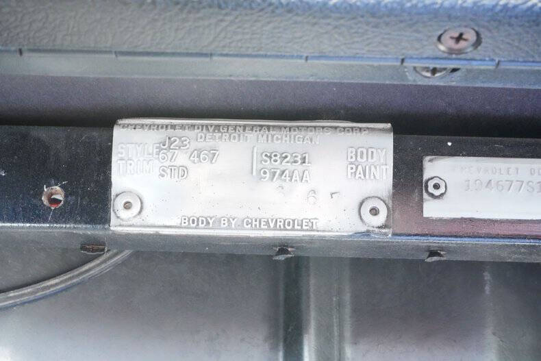 1967 Chevrolet Corvette