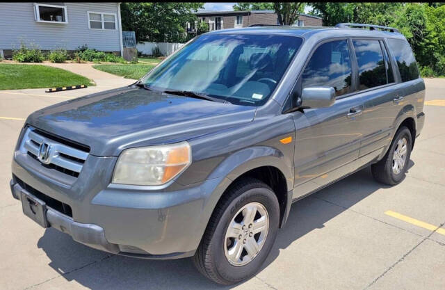 2008 Honda Pilot for sale at Motorcars LTD in O'fallon, MO