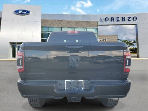 2022 RAM 2500 Laramie