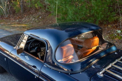 1973 MG B