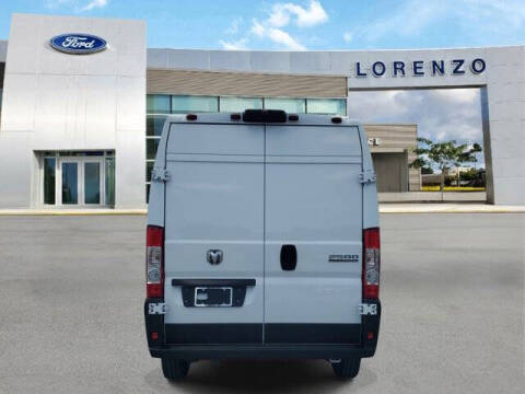 2026 RAM ProMaster