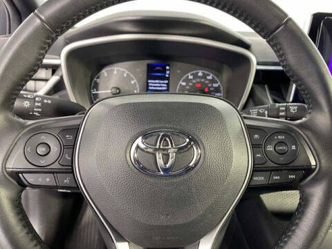 2024 Toyota Corolla Hatchback SE