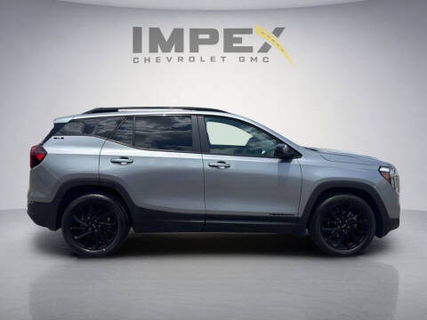 2024 GMC Terrain SLE