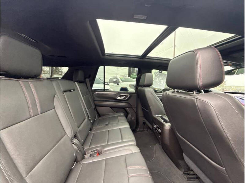 2021 Chevrolet Tahoe RST