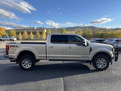 2017 Ford F-250 Super Duty