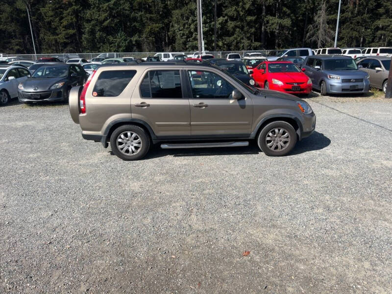 2005 Honda CR-V for sale at MC AUTO LLC in Spanaway WA