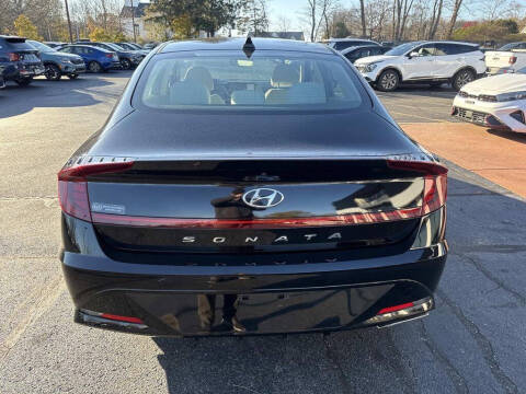 2023 Hyundai Sonata SEL