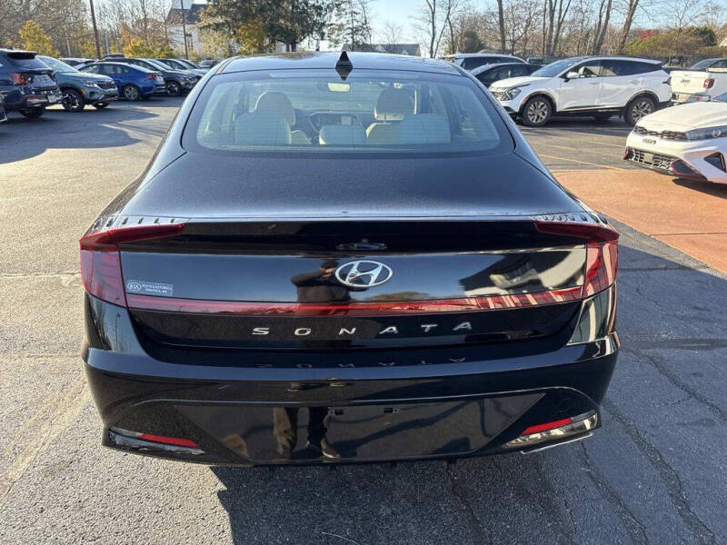 2023 Hyundai Sonata SEL