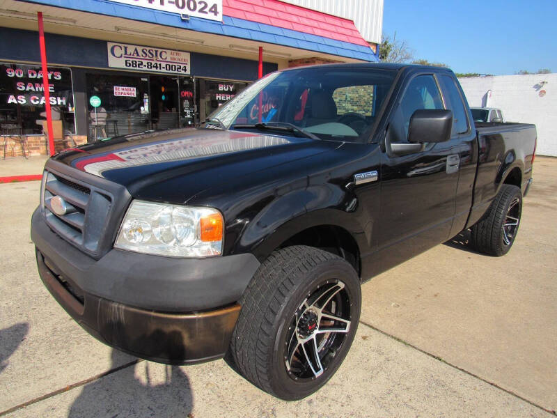 2008 Ford F-150 XL