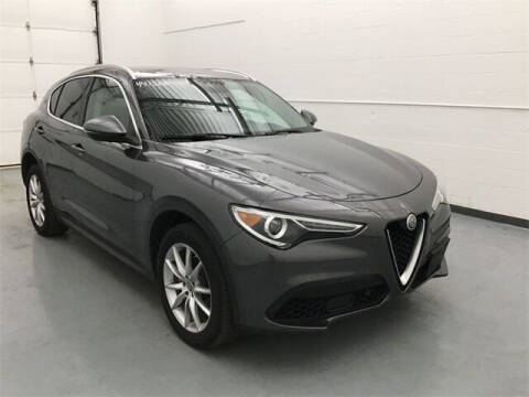 2018 Alfa Romeo Stelvio
