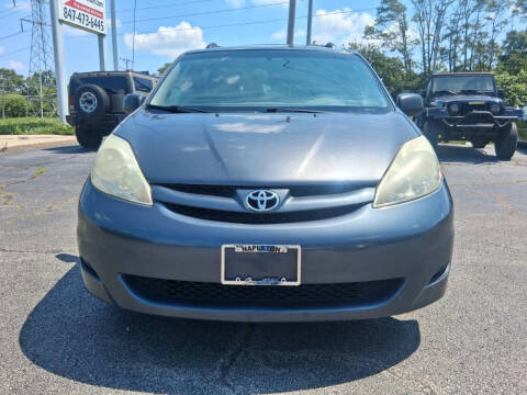 2006 Toyota Sienna CE 7 Passenger
