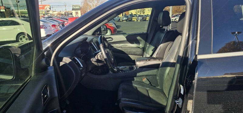 2020 Dodge Durango GT