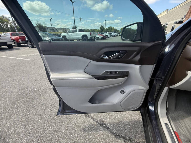 2019 GMC Acadia SLT-1