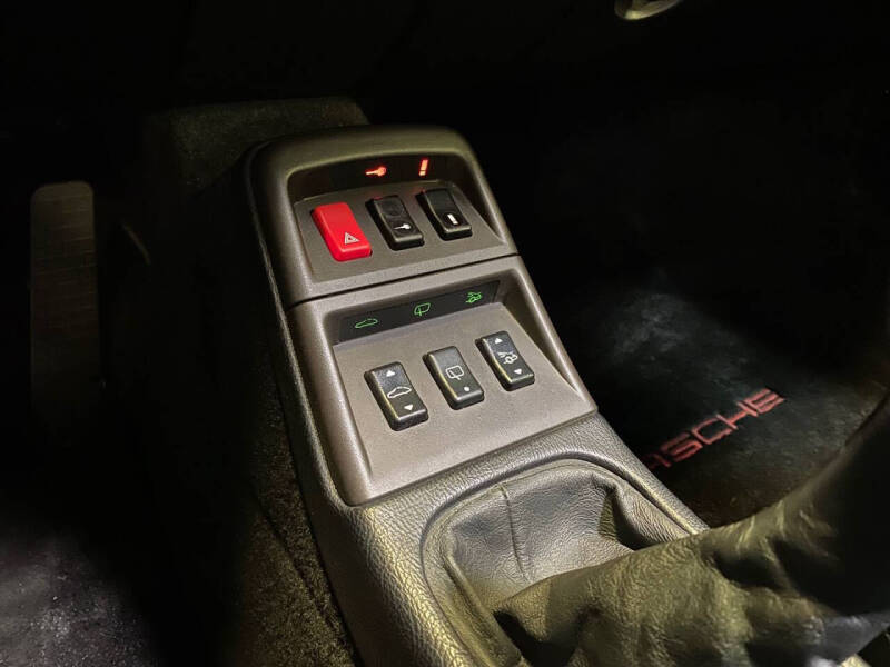 1996 Porsche 911