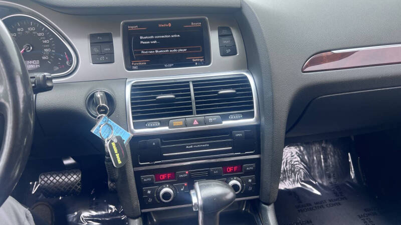 2013 Audi Q7 3.0T quattro Premium Plus