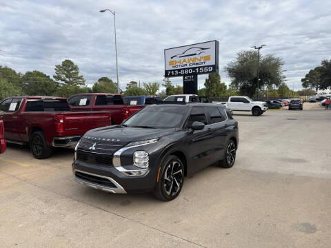 2024 Mitsubishi Outlander SE