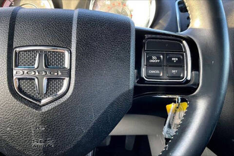 2016 Dodge Grand Caravan SE Plus