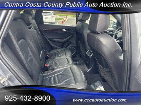 2015 Audi Q5 2.0T quattro Premium Plus